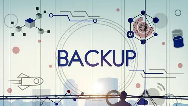 wordpress backup