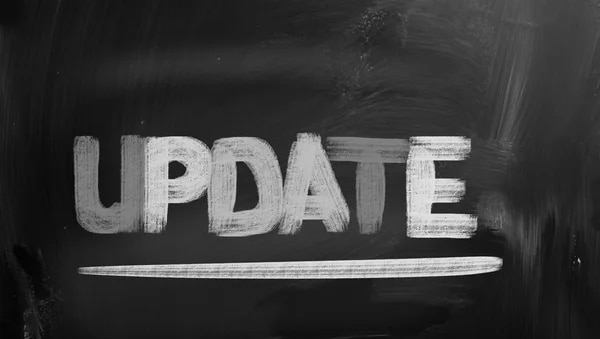 wordpress update
