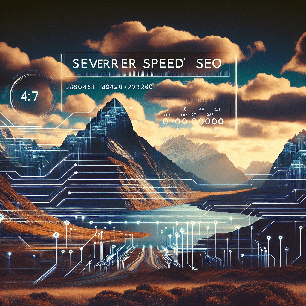 Hvor viktig er hastigheten til server mtp SEO ? &ndash; illustrasjon 1
