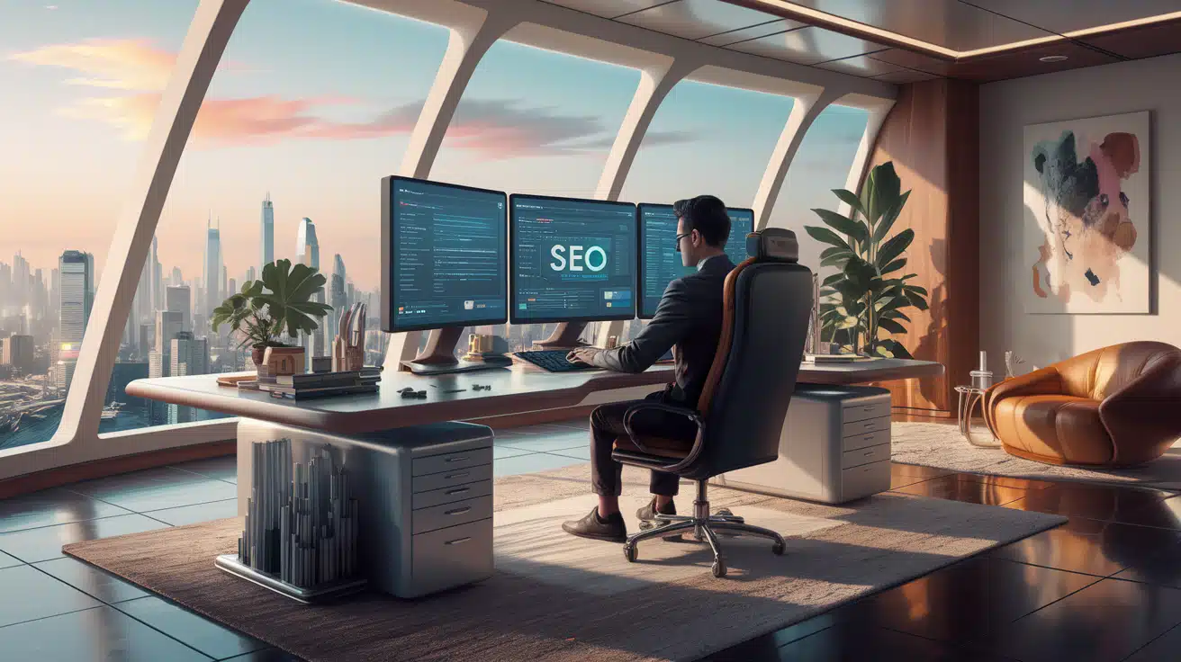 Søkemotoroptimalisering i 2025 – fremtidens SEO strategier 1 sokemotoroptimalisering