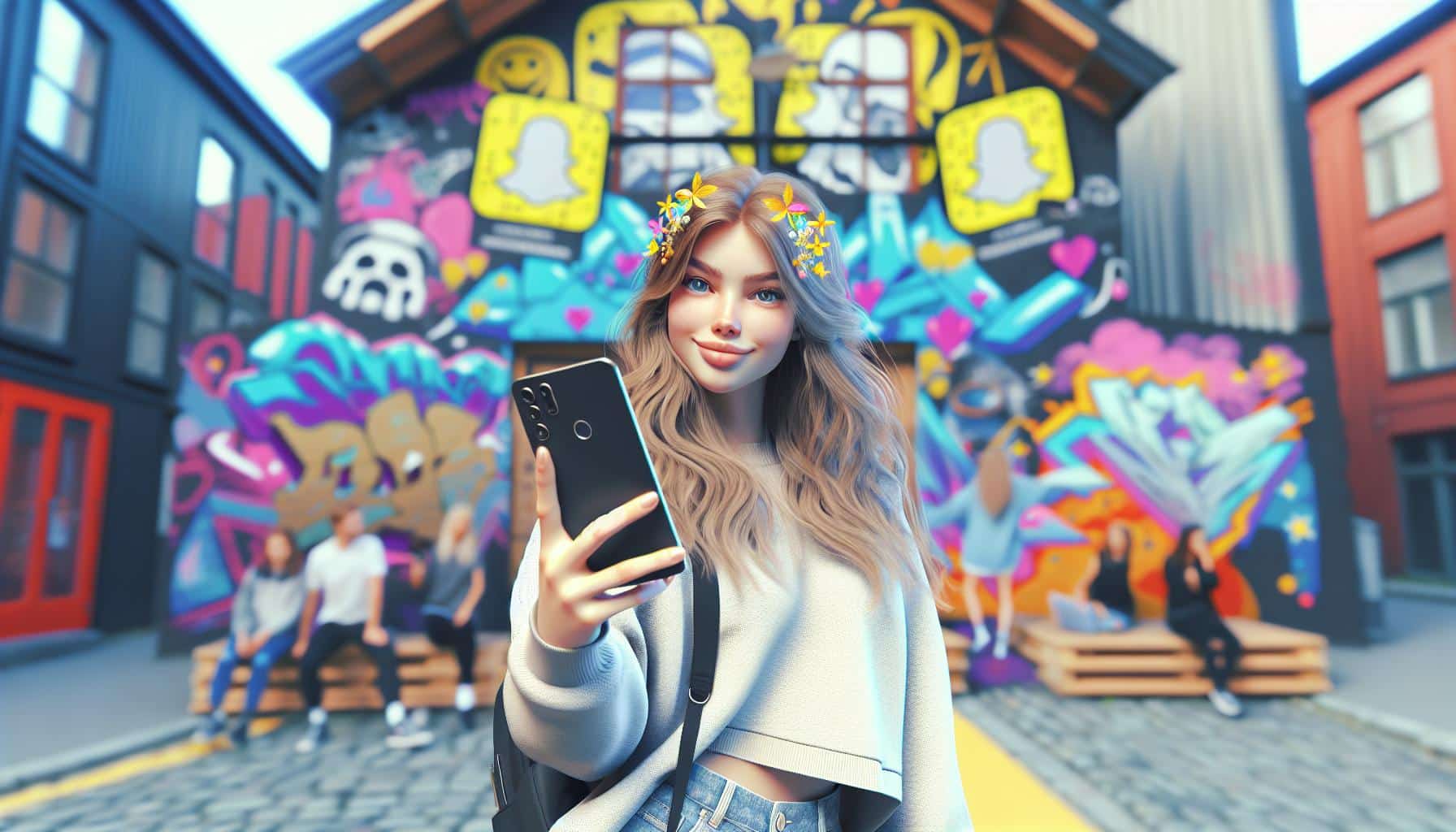 Effektiv snapchat markedsføring: strategier for å engasjere unge målgrupper 1 6EInEvq7c73GjZdXFXBg3
