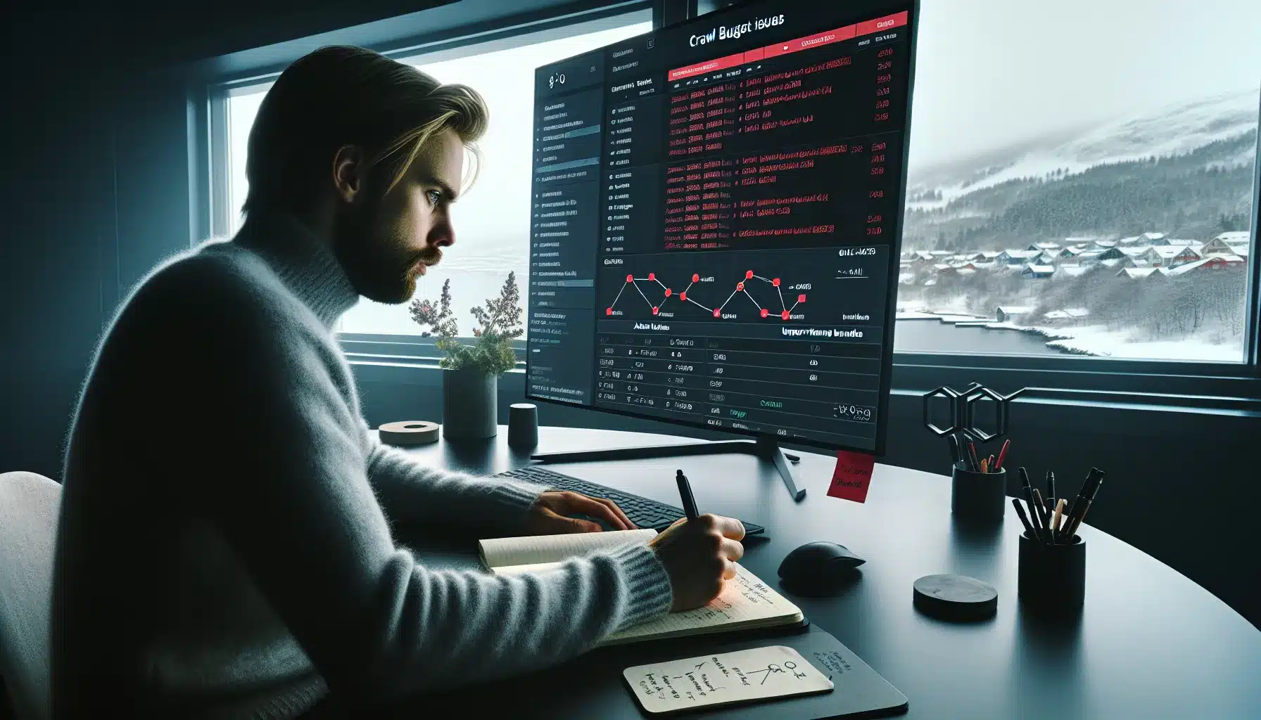Hva er "crawl budget" og hvordan optimalisere det for bedre indeksering? &ndash; illustrasjon 2