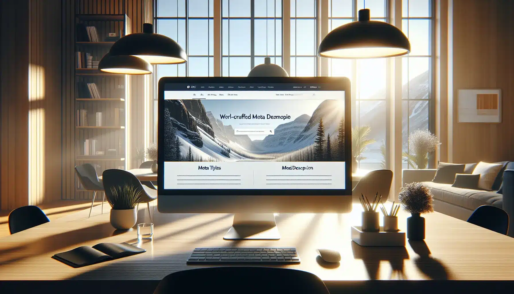 Hvordan lage SEO-vennlige metatitler og metabeskrivelser: Guide, maler og tips &ndash; illustrasjon 1