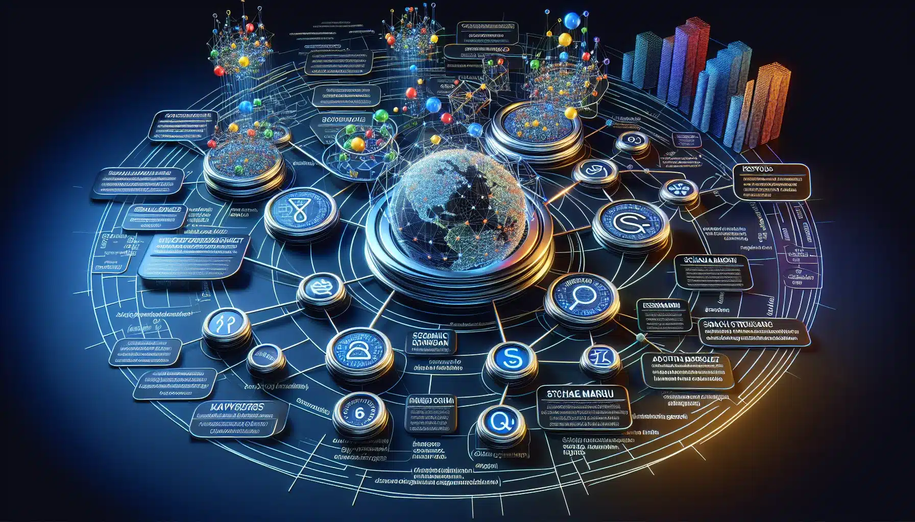 Hva er semantisk SEO, og hvorfor er det viktig? Guide til strategi, struktur og vekst 2 Hva er semantisk SEO, og hvorfor er det viktig? Guide til strategi, struktur og vekst – illustrasjon 1