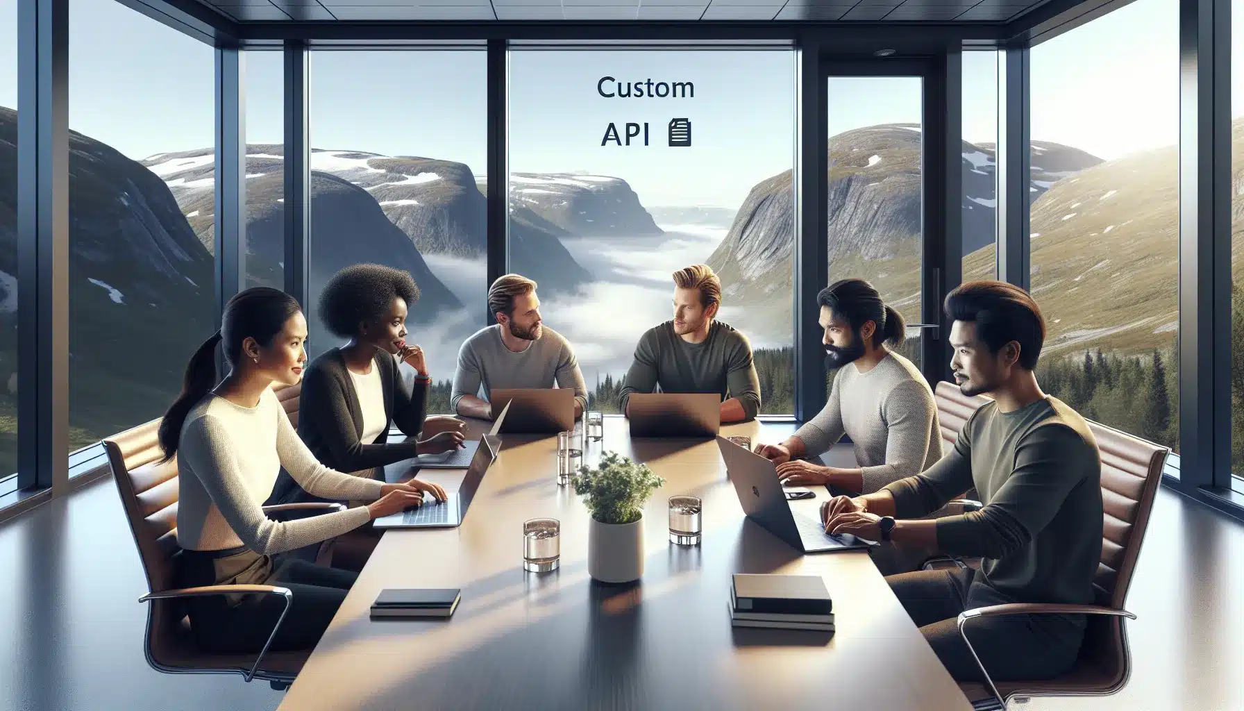Hvordan lage en tilpasset API for din bedrift: Komplett guide til design, sikkerhet og skalering 2 Hvordan lage en tilpasset API for din bedrift: Komplett guide til design, sikkerhet og skalering – illustrasjon 1