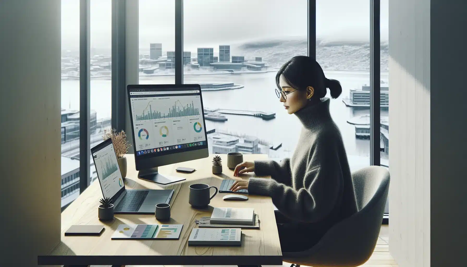 Bak kulissene: en dag på jobb som SEO-spesialist hos Digital Strategi