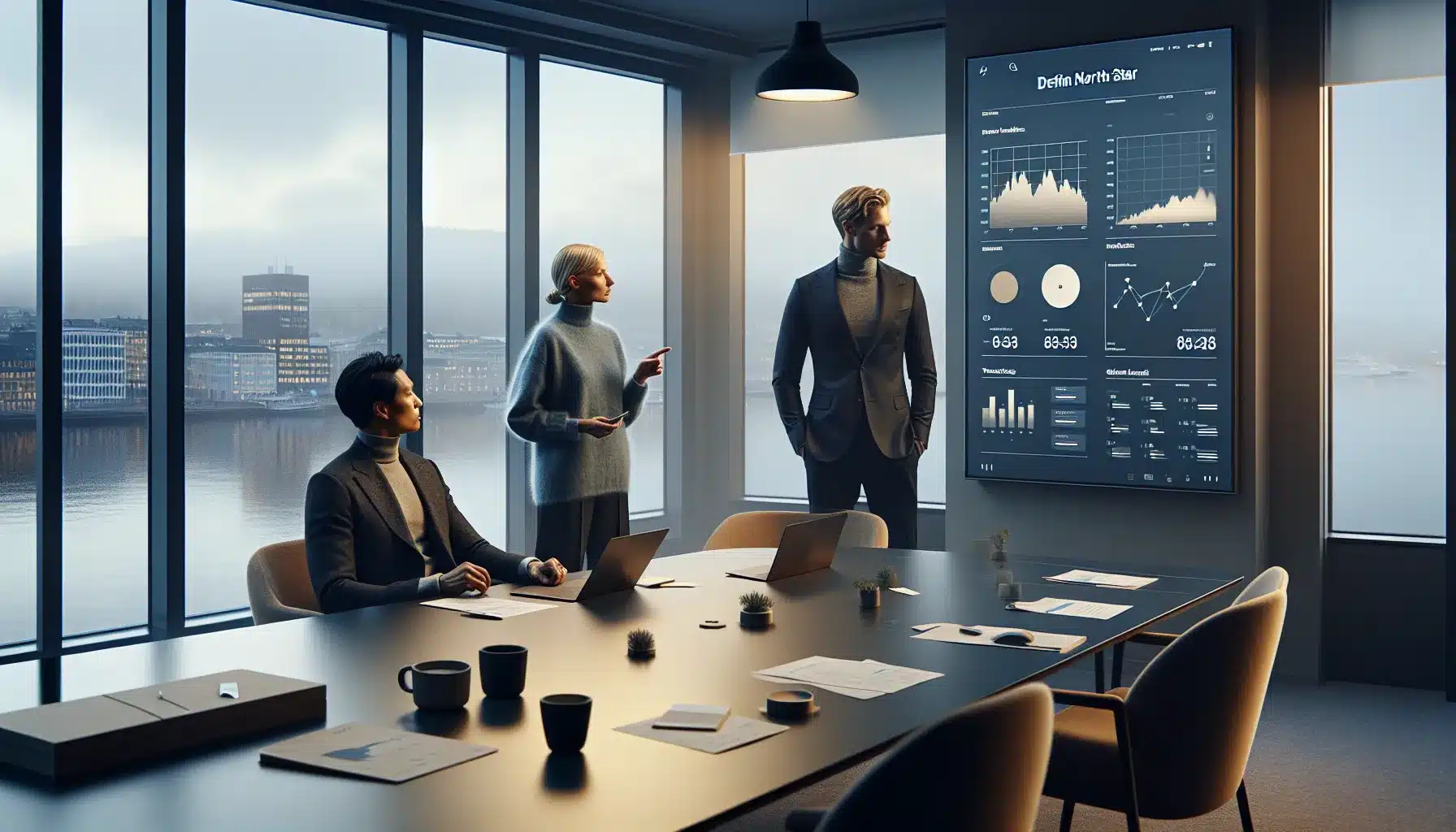 Slik lager du et GA4-dashboard som gir mening for ledelsen &ndash; illustrasjon 1