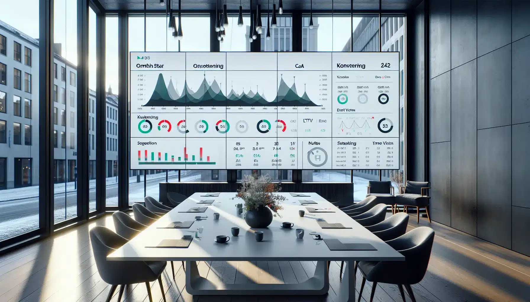 Slik lager du et GA4-dashboard som gir mening for ledelsen &ndash; illustrasjon 2