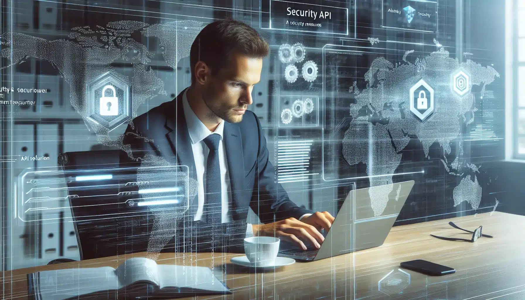 Hvordan sikre API-integrasjoner mot sikkerhetstrusler: Null tillit, oauth 2.0 og mtls 3 Hvordan sikre API-integrasjoner mot sikkerhetstrusler: Null tillit, oauth 2.0 og mtls – illustrasjon 2
