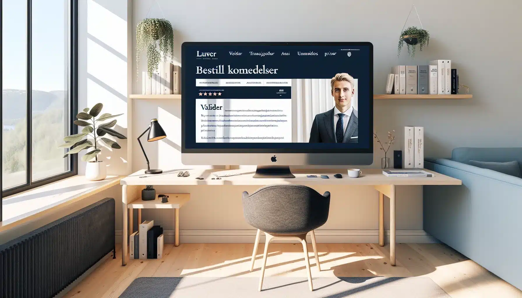 SEO for advokater: hvordan rangere på konkurranseutsatte juridiske tjenester 2 SEO for advokater: hvordan rangere på konkurranseutsatte juridiske tjenester – illustrasjon 1