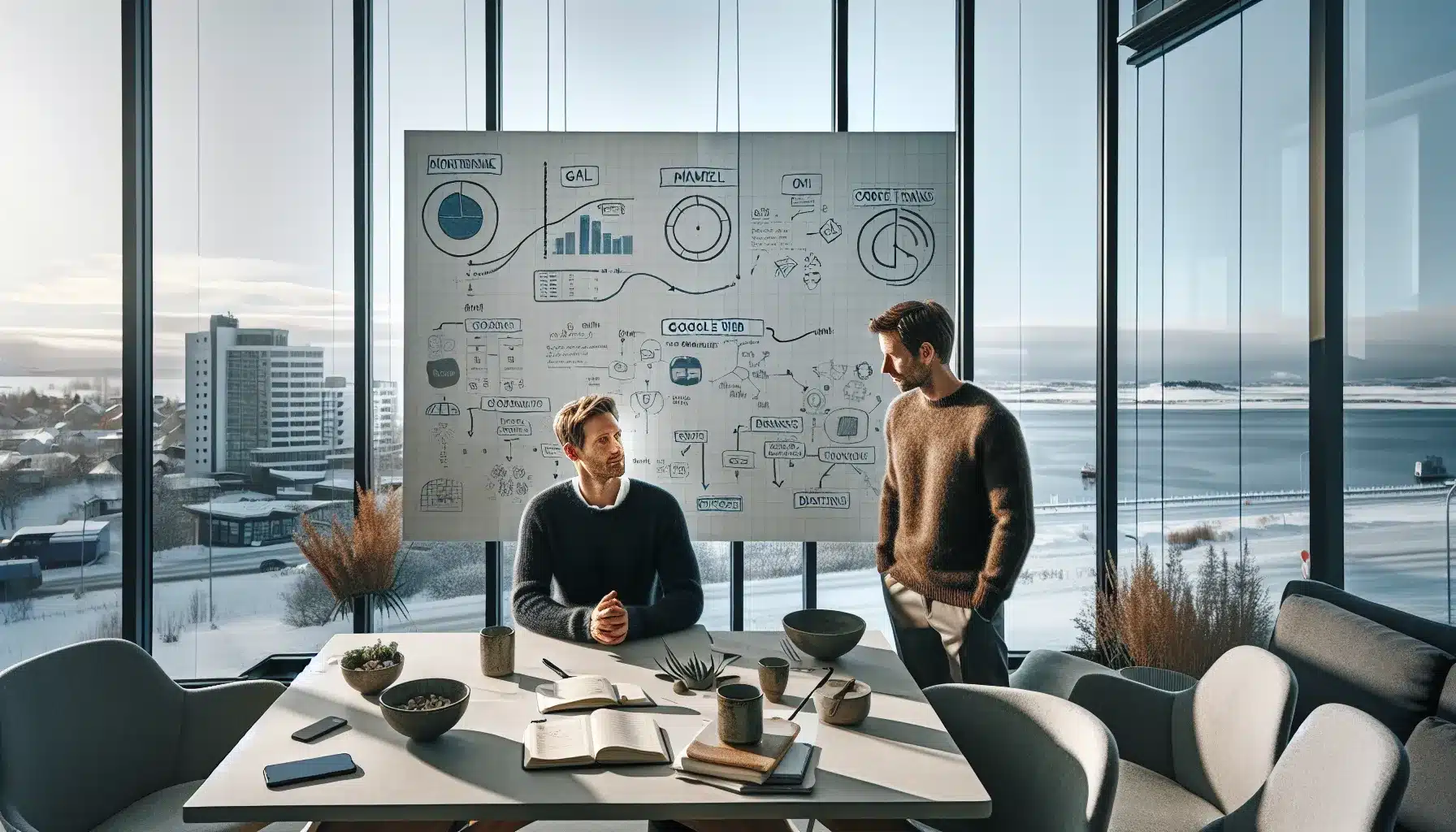 V&aring;r prosess for SEO: Hva du kan forvente de f&oslash;rste 90 dagene &ndash; illustrasjon 1